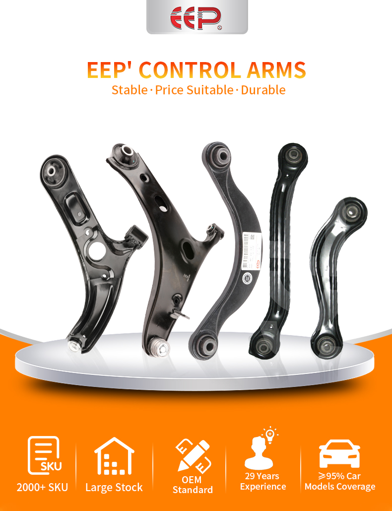 Braço de controle