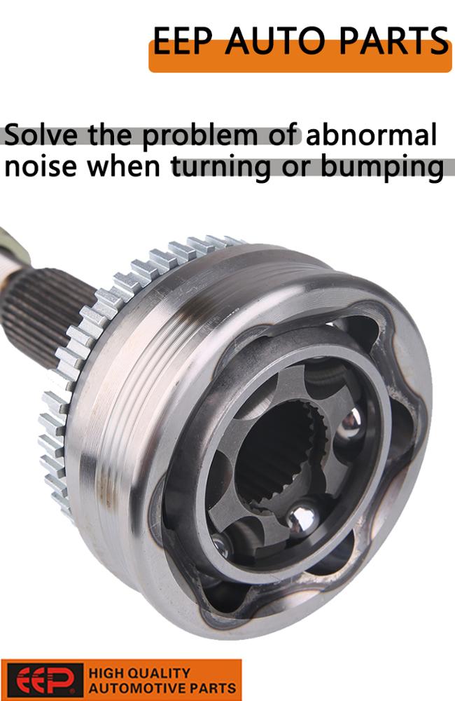 Junta homocinética